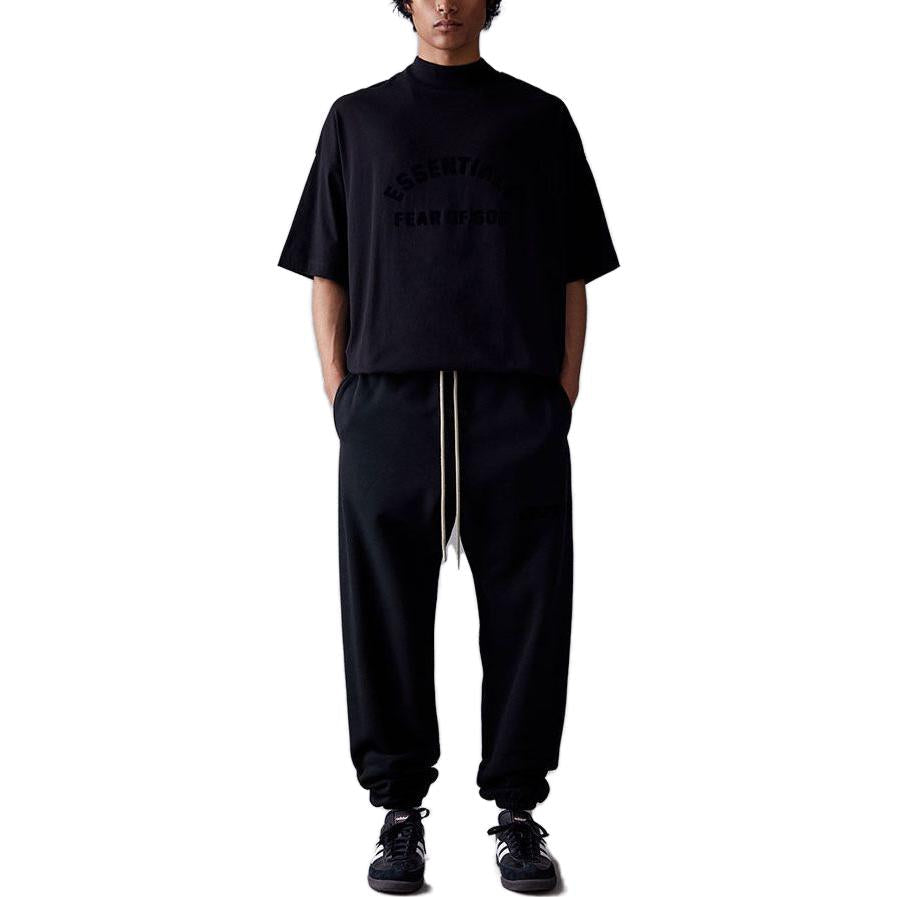 Fear of God Essentials SS23 Essentials Core S Tee 'Jet Black' 125SP232006F