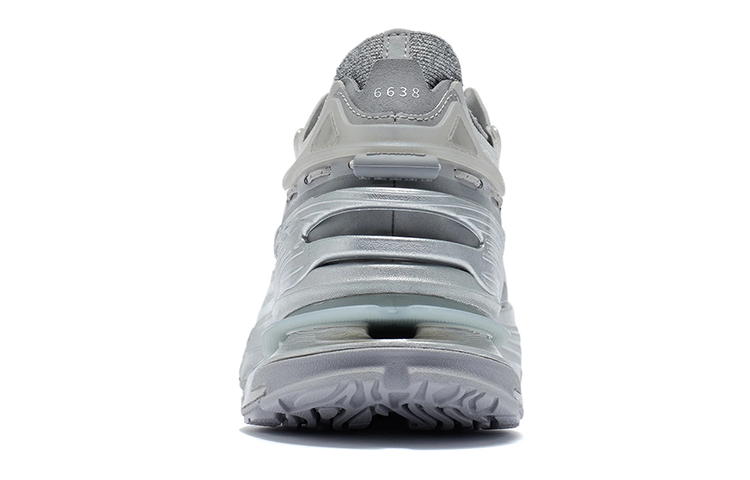 Li-Ning Countflow Wu Xing Xingshan 'Snow Grey' AGLR309-3