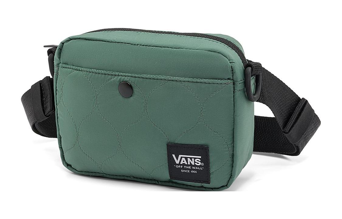 (WMNS) Vans Wanderer Waistpack 'Green' VN0A7RXSYQW