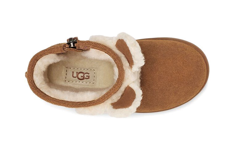 UGG Classic Llama Stuffie Brown 1123656T-CTSD