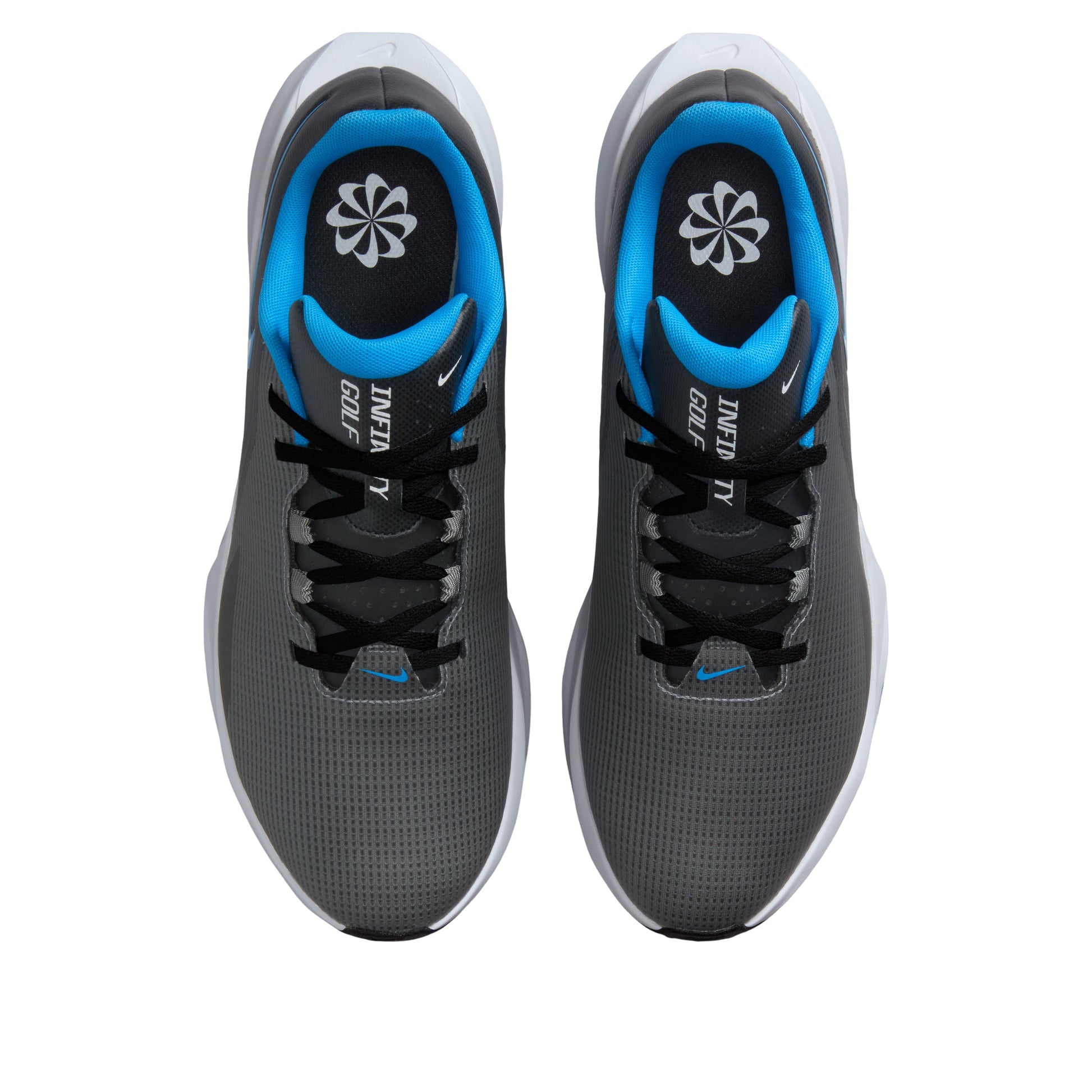 Nike Infinity Golf Next Nature 'Black Smoke Grey Blue Hero' FN0555-002