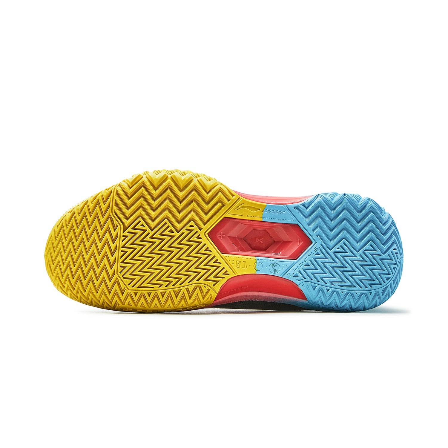 Li-Ning Jie Ao Low 'Quenching' ABFU019-5