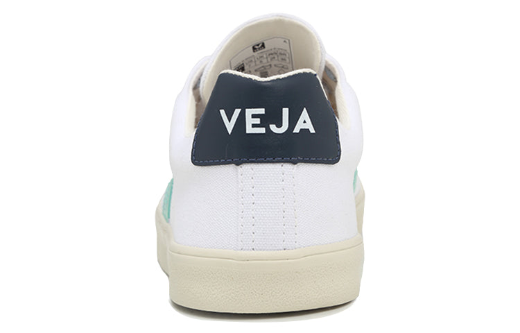 (WMNS) VEJA Esplar SE 'White Turquoise Nautico' SE012140