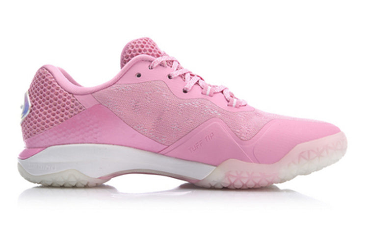 (WMNS) Li-Ning Dagger 2.0 'Pink' AYAP004-1