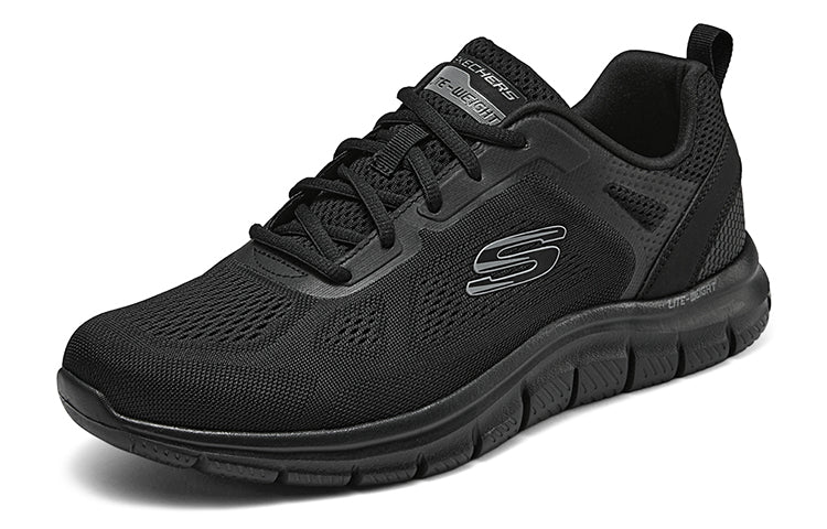 Skechers Track Broader 'Black' 232698-BBK