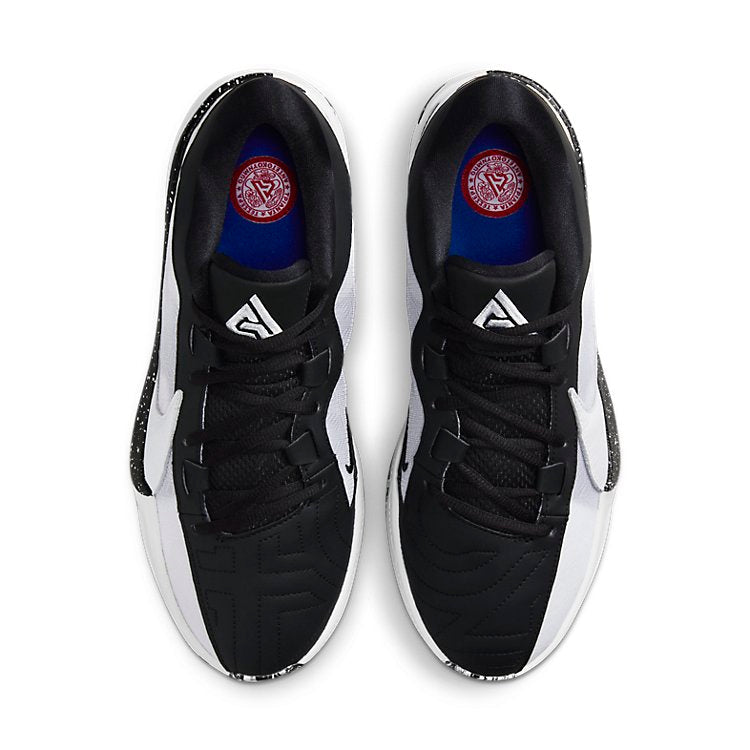 Nike Zoom Freak 5 'Oreo' DX4985-101