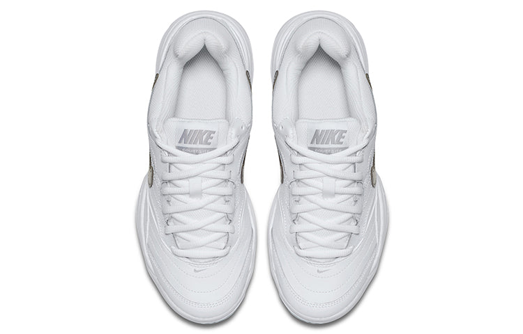 (WMNS) Nike Court Lite 'White Silver' 845048-100