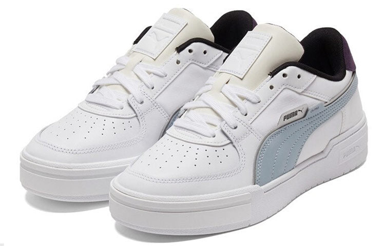 PUMA CA Pro Tech Sneakers White/Blue 381225-04