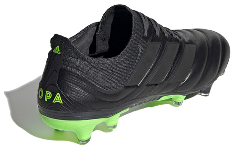 adidas Copa 20.1 FG 'Black Green' EH0883