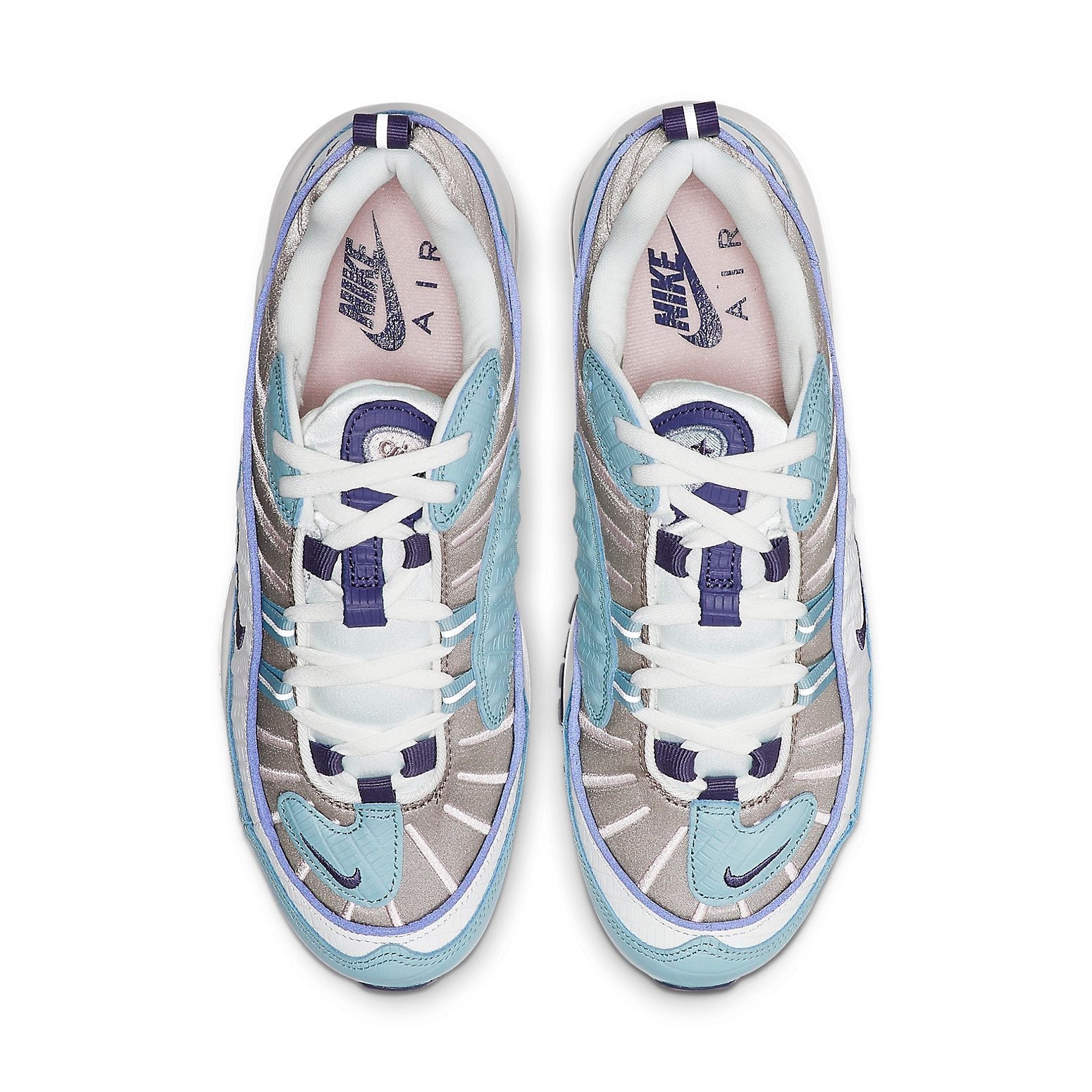 (WMNS) Nike Air Max 98 'Ocean Blue' CK0832-500