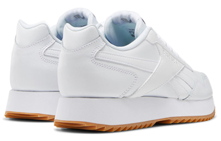 (WMNS) Reebok Royal Glide Rpldbl White DV6673