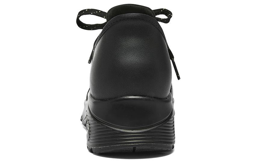 (WMNS) Skechers Uno Slip-In Air 'Pure Black' 177111-BBK