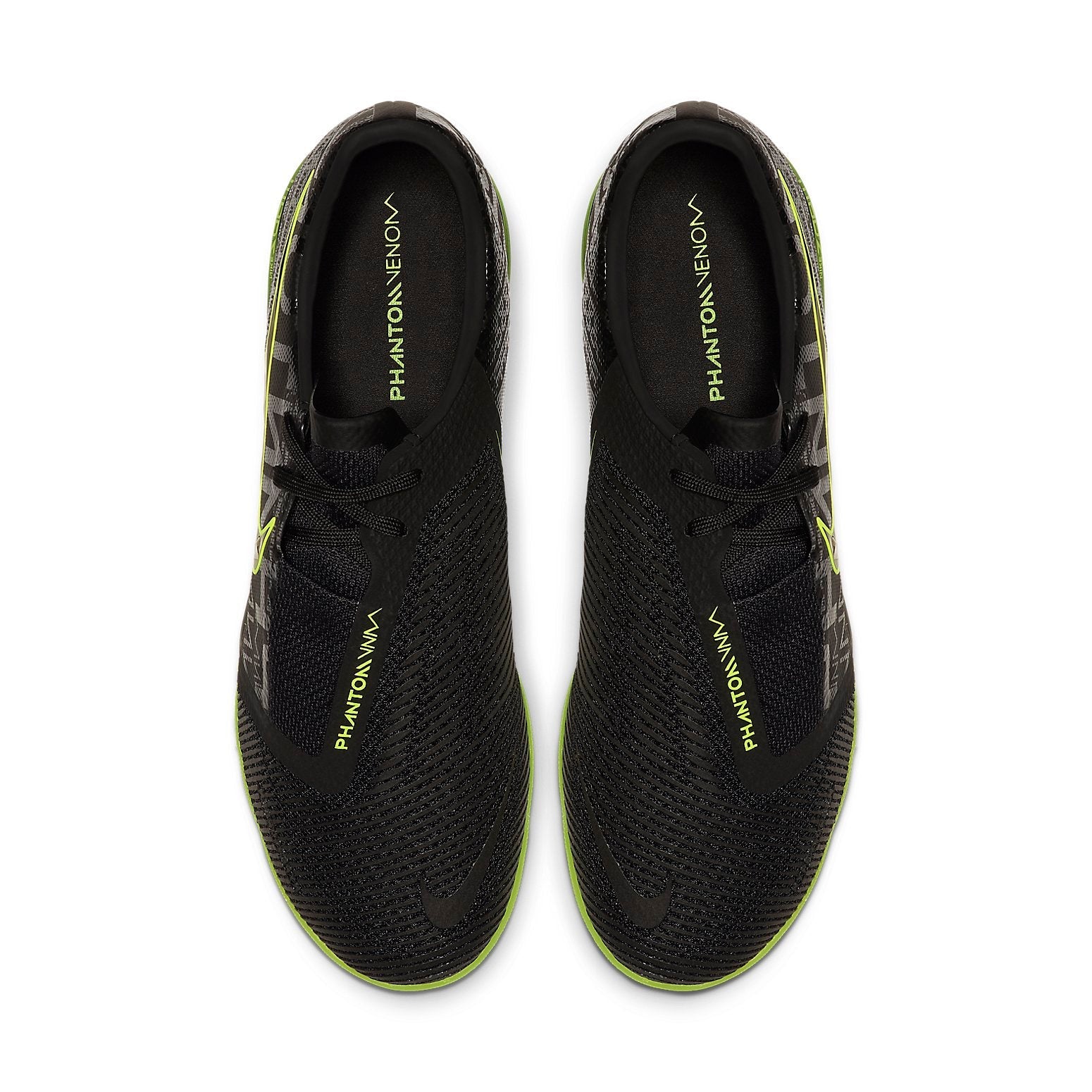 Nike Zoom Phantom Venom Pro IC 'Black Volt' BQ7496-007