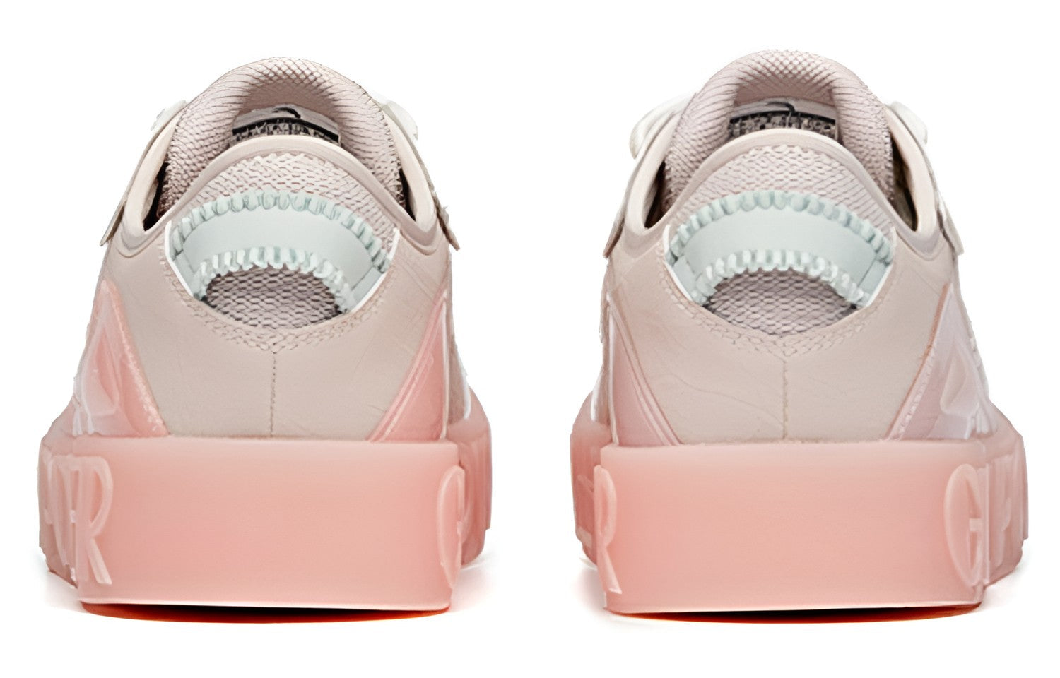 (WMNS) ANTA Life Series Sneakers 'Pink' 122038042-3