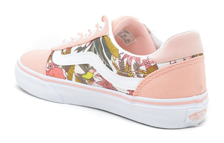 (WMNS) Vans Ward Deluxe 'Hummingbird' VN0A3TLA54L