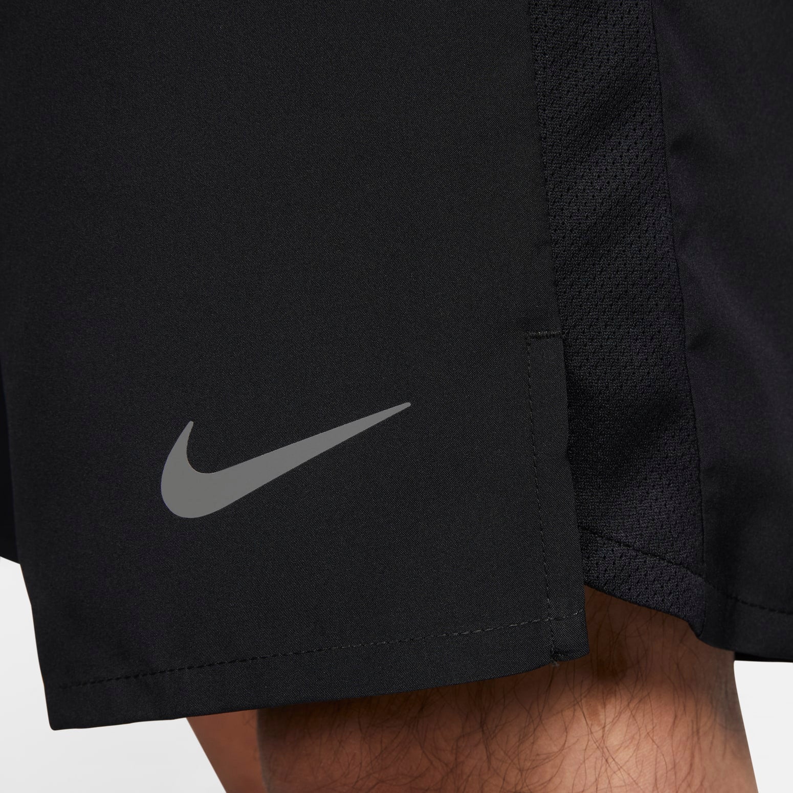 Nike Dri-Fit Challenger 9inch Unlined Versatile Active Shorts 'Black' DV9373-010