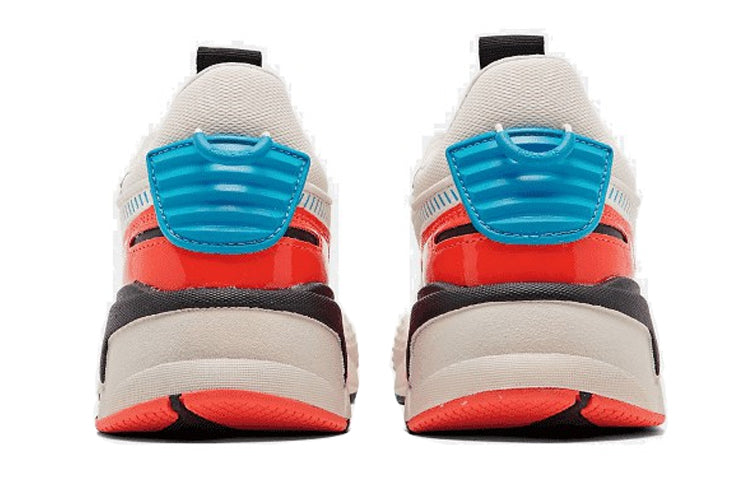 PUMA RS-X PTNT 'Gray Blue Orange' 372292-03