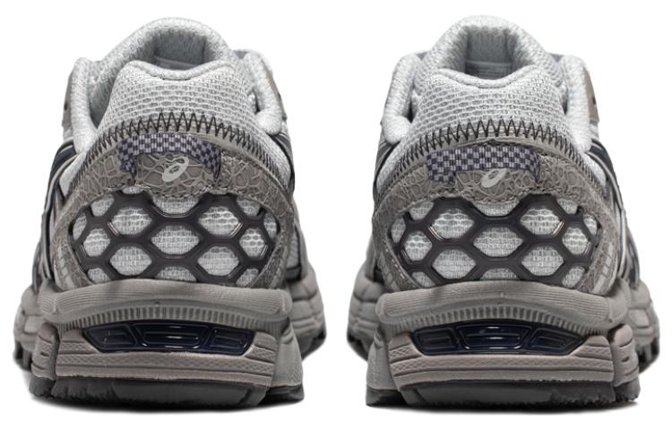 (WMNS) ASICS Gel-Kahana 8 'Grey Black' 1012A978-031