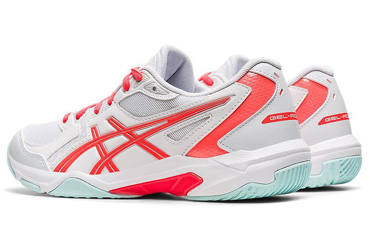 (WMNS) ASICS Gel-Rocket 10 'White Sunrise Red' 1072A056-960