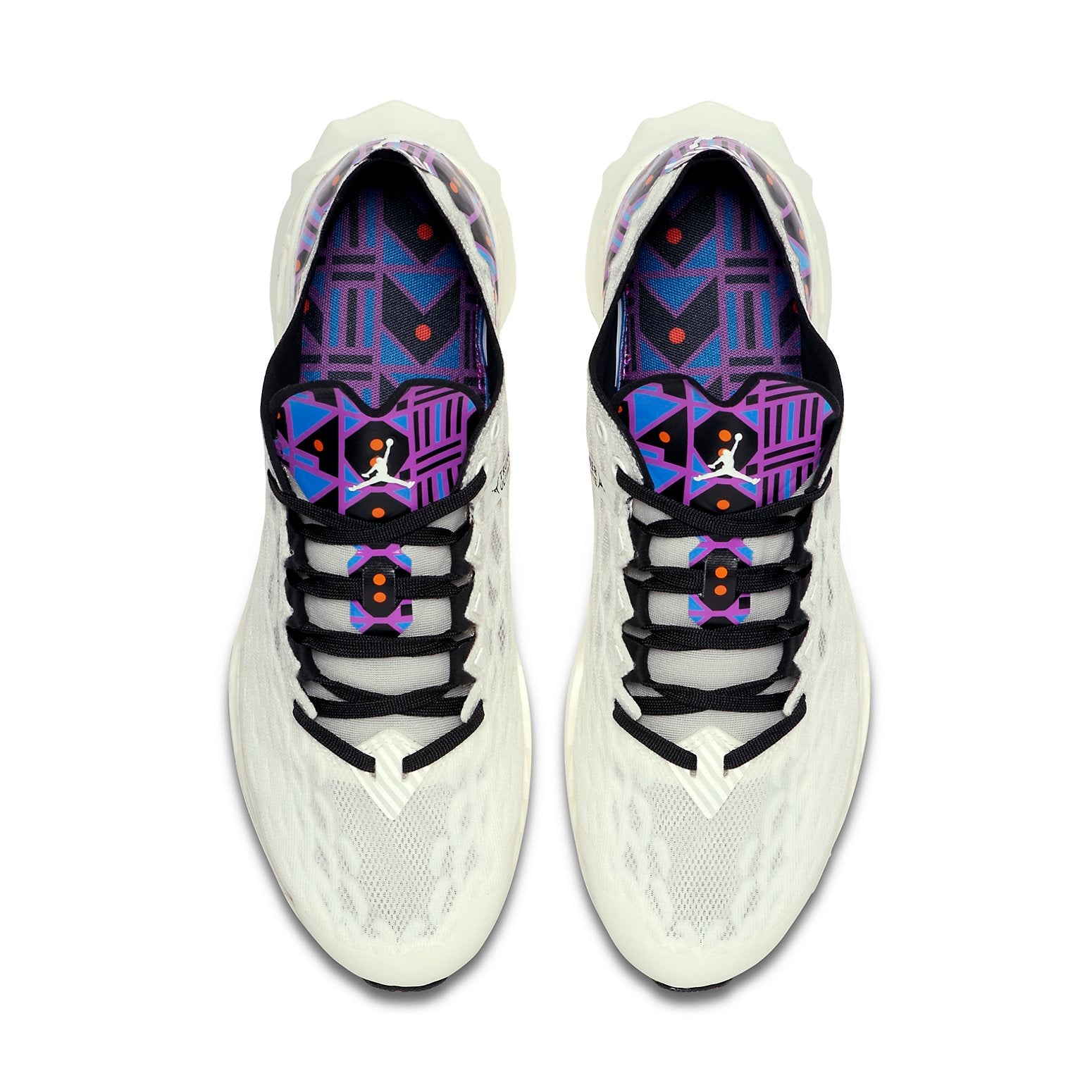 Air Jordan Zoom Trunner Ultimate Quai 54 'Purple White' CZ4153-100