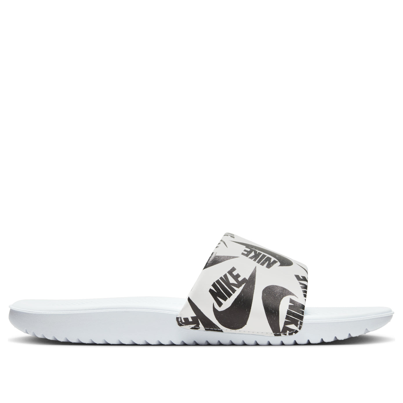 (GS) Nike Kawa Slide SE JDI 'All-Over Sketch' DX1976-002