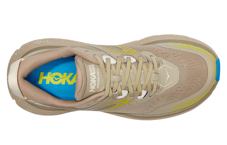 HOKA ONE ONE Stinson ATR 6 'Dune Oxford Tan' 1122630-DOTN