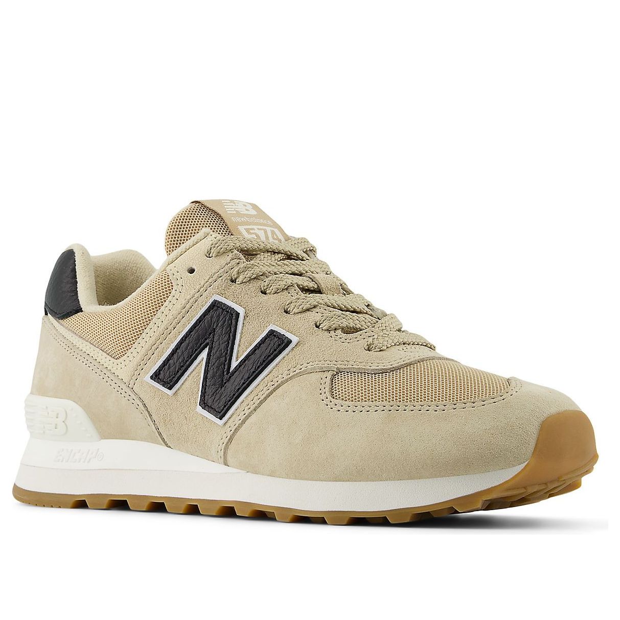 New Balance 574 'Incense Black' U574RAC