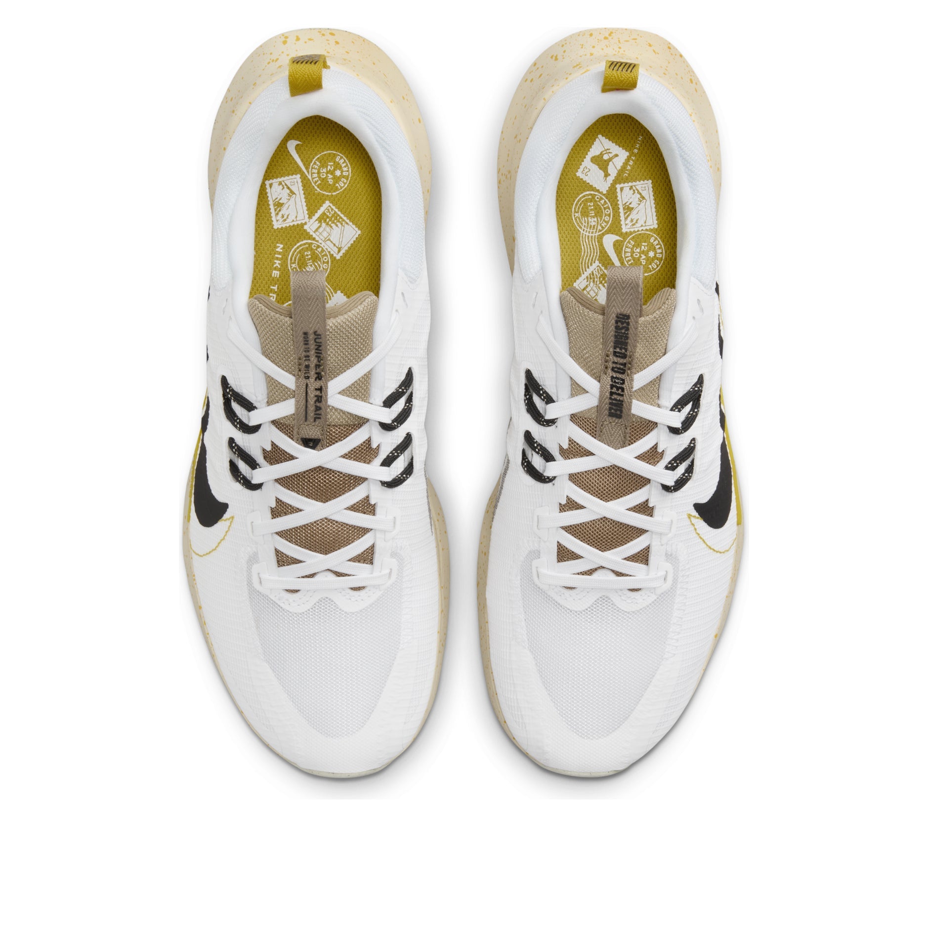 Nike Juniper Trail 2 'White Vivid Sulfur' DM0822-101