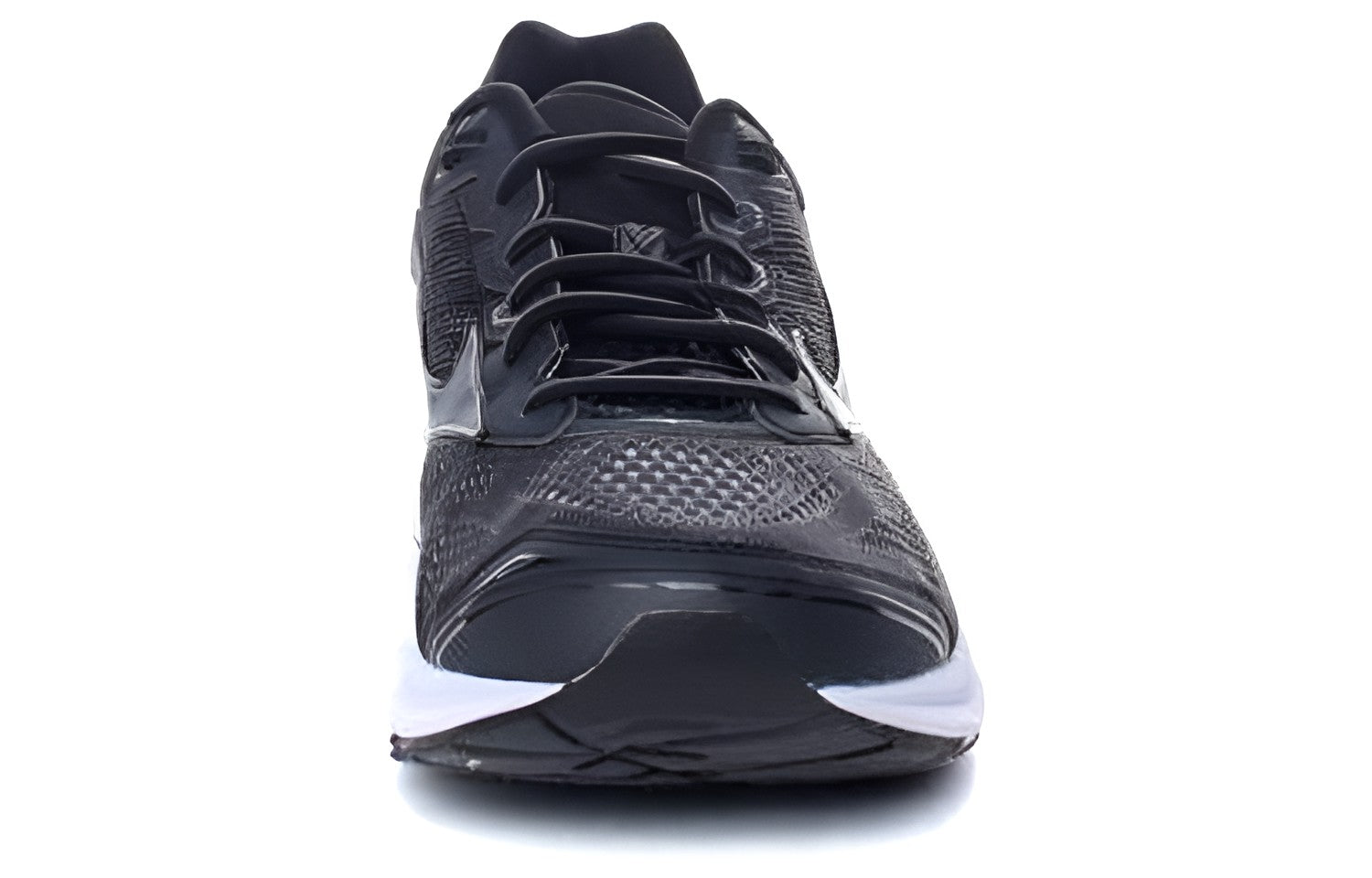 Mizuno Wave Rider 21 'Black Grey' J1GC180309