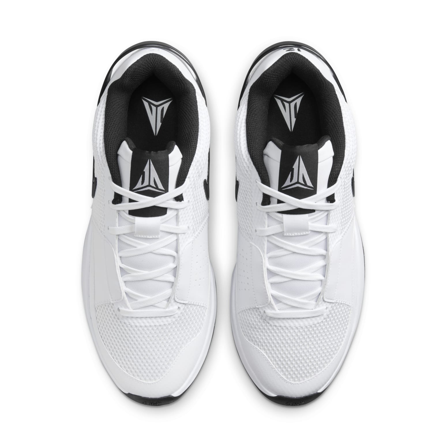 Nike JA 1 TB 'White Black' FV1303-100