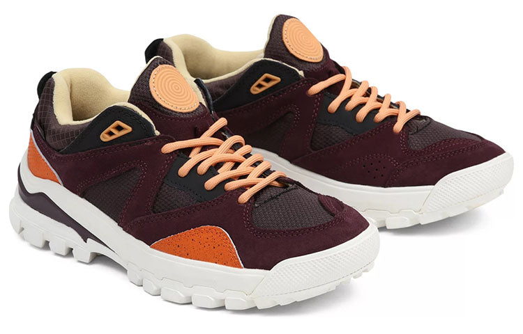 Vans AMZN Trailhead 'Brown Orange' VN0A7TO23RK