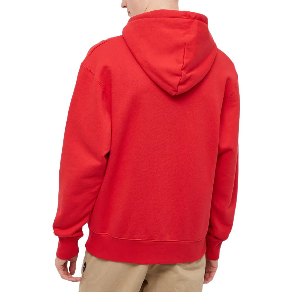 Air Jordan Woodwork Fleece Hoodie 'Fire Red' DO6094-612