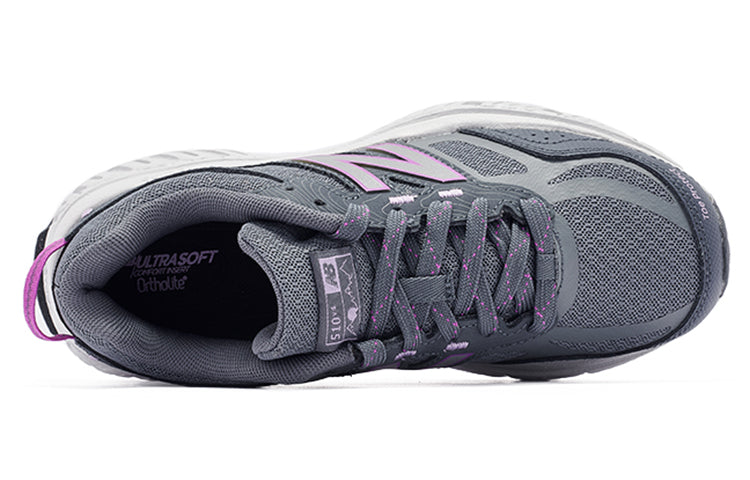 (WMNS) New Balance 510 'Gray Purple' WT510RL4