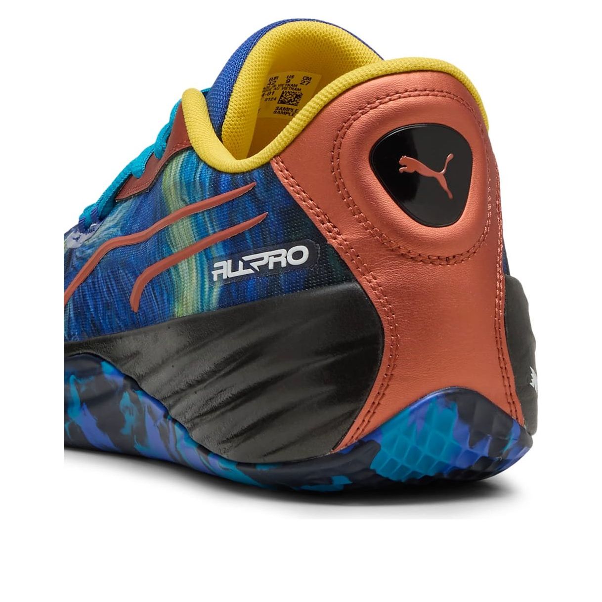 PUMA All-Pro Nitro SQD 'Dylan Exhibit' 311354-01