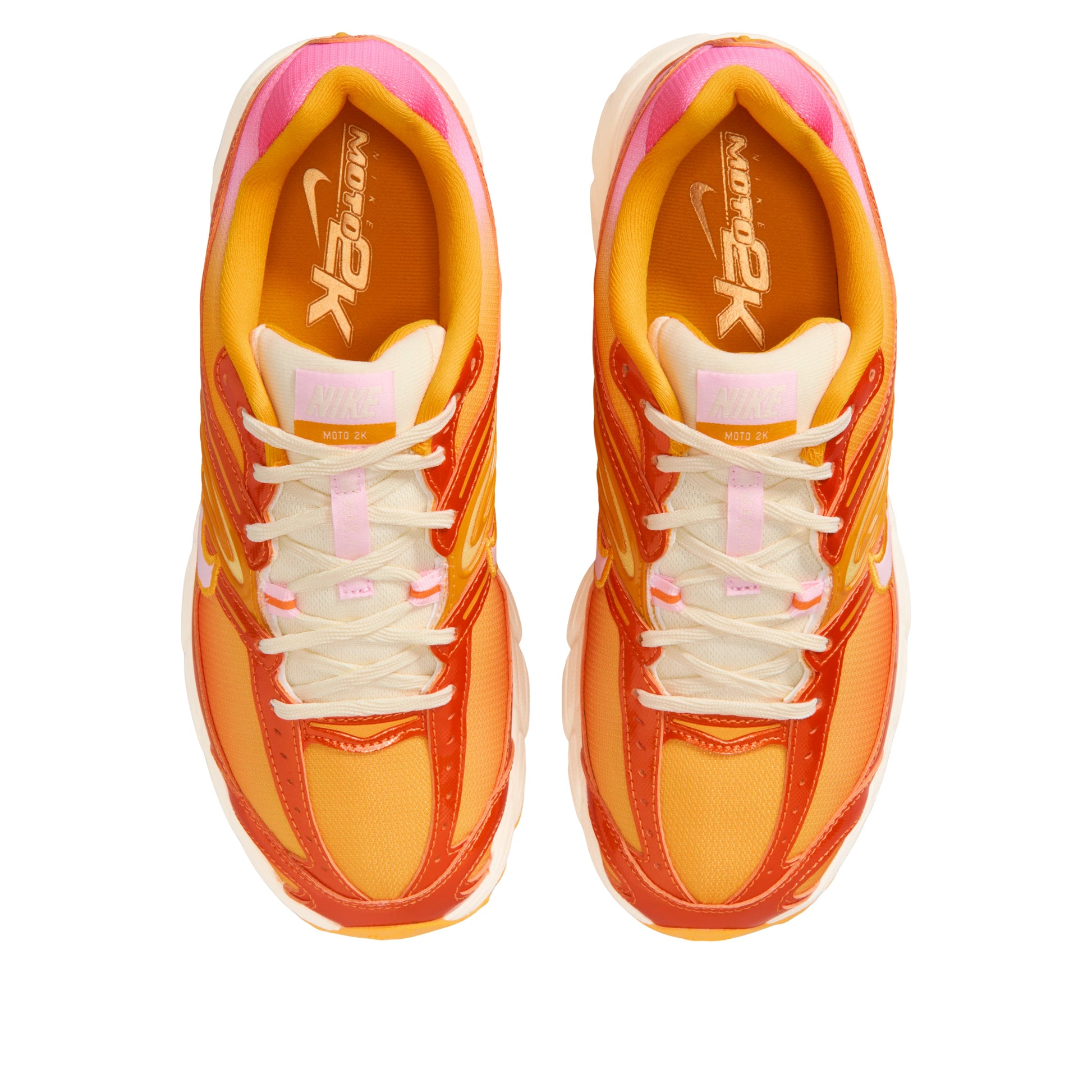(WMNS) Nike Air Max Moto 2K 'Orange Horizon Pink Foam' IQ0381-818
