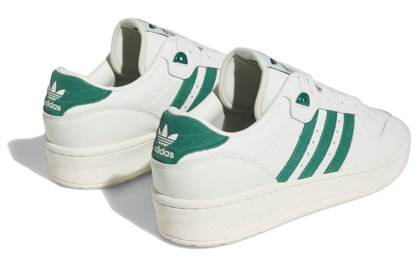adidas Rivalry Low 'White Green' FZ6335