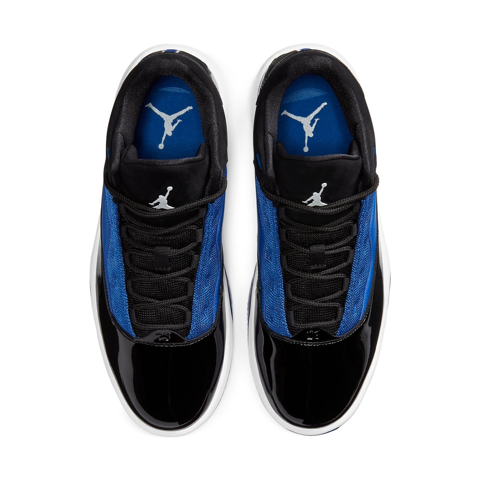 Air Jordan Max Aura 2 'Black Game Royal' CK6636-014