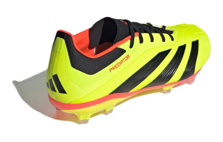 (GS) adidas Predator 24 Elite FG 'Energy Citrus Pack' IG7745