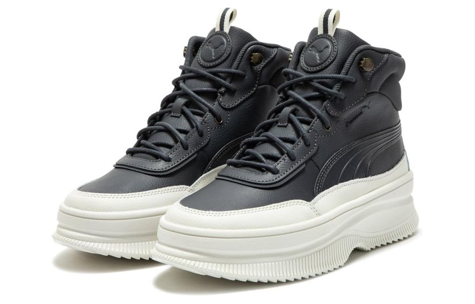 (WMNS) PUMA Mayra 'Grey Strong' 392316-04