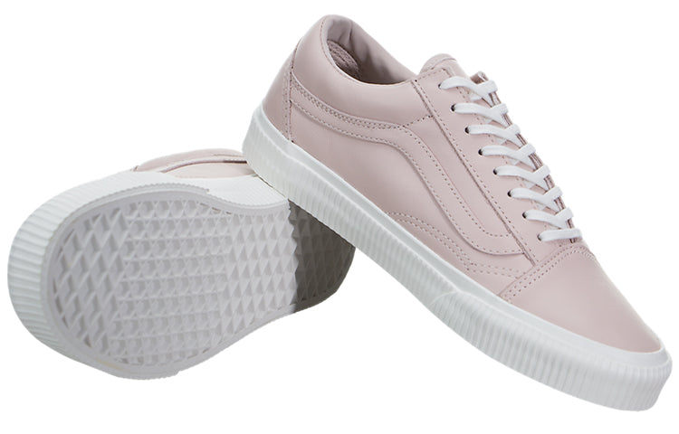 Vans Old Skool Classic Low Tops Casual Skateboarding Shoes Unisex Pink VN0A38G1ODZ