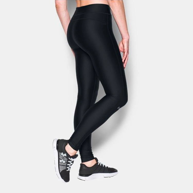 (WMNS) Under Armour HeatGear Legging 'Black' 1297910-001
