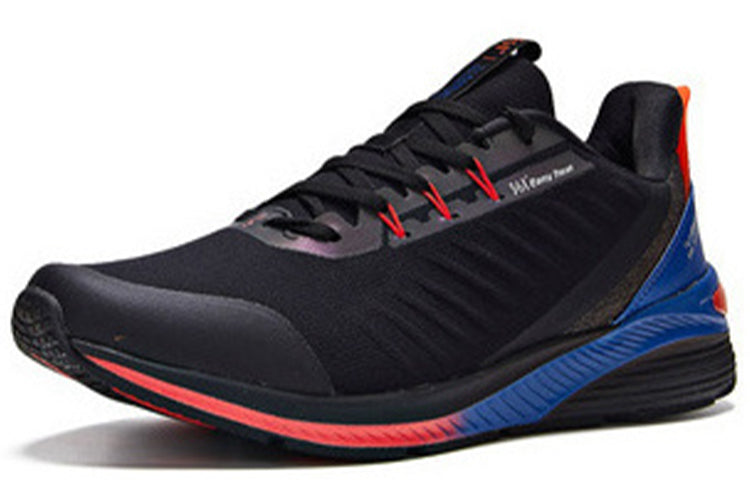 361 Degrees  Rain-Block 3.0 Sport Shoes 'Black Red' 571942228-4