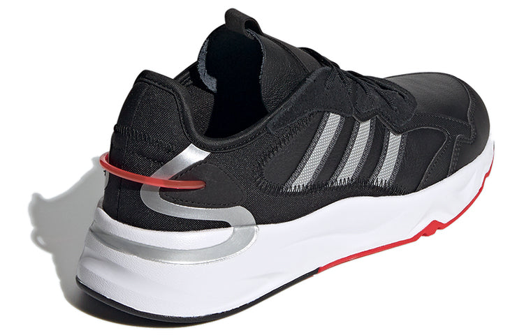 adidas Futureflow 'Black Silver' FZ0366