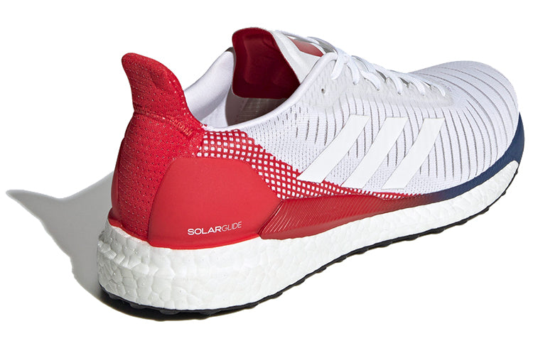 adidas Solar Glide 19 'White Red Blue' EH2594
