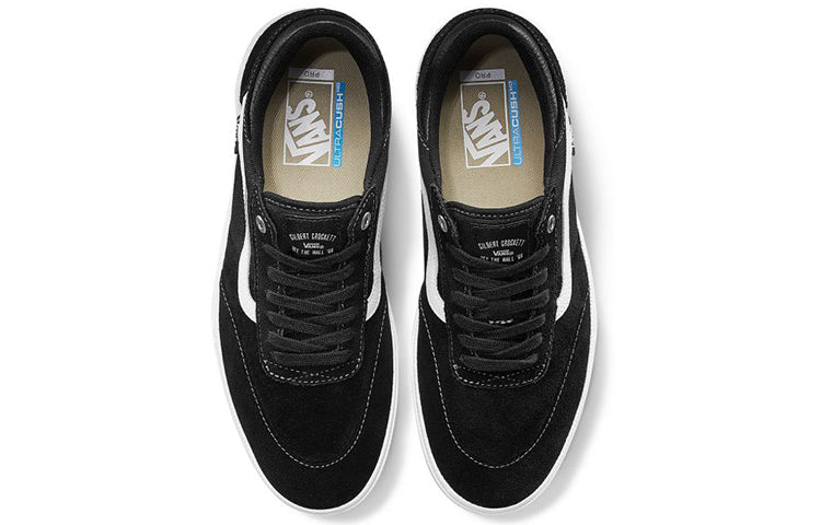 Vans Gilbert Crockett Pro 2 'Black' VN0A38COY28