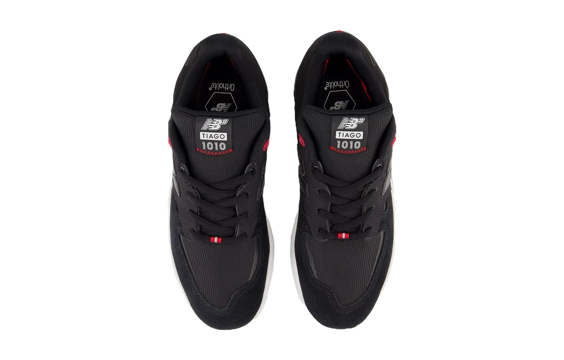 New Balance Tiago Lemos x Numeric 1010 'Black' NM1010BB