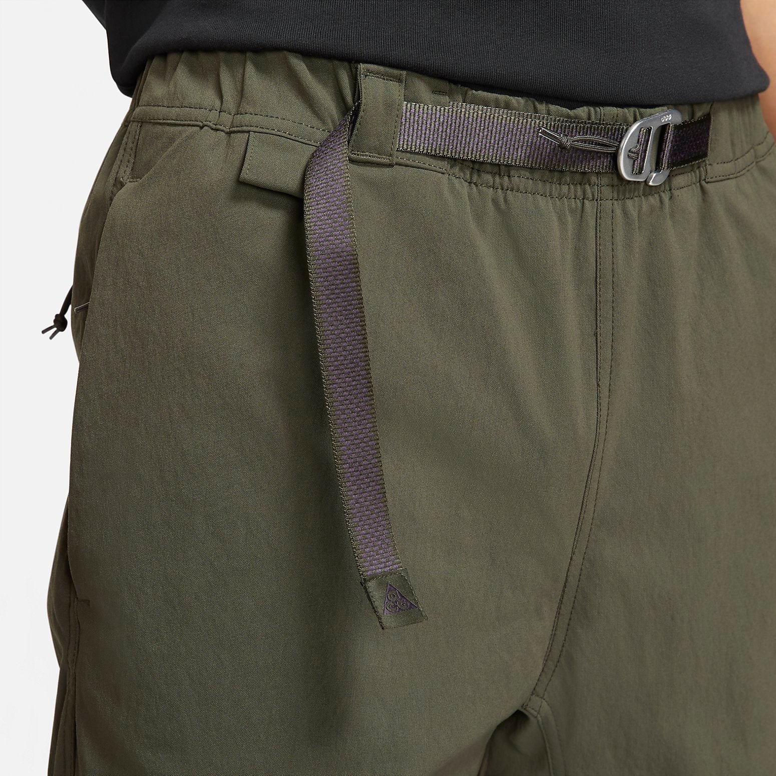 Nike ACG Trail Pant 'Sequoia' CV0661-355