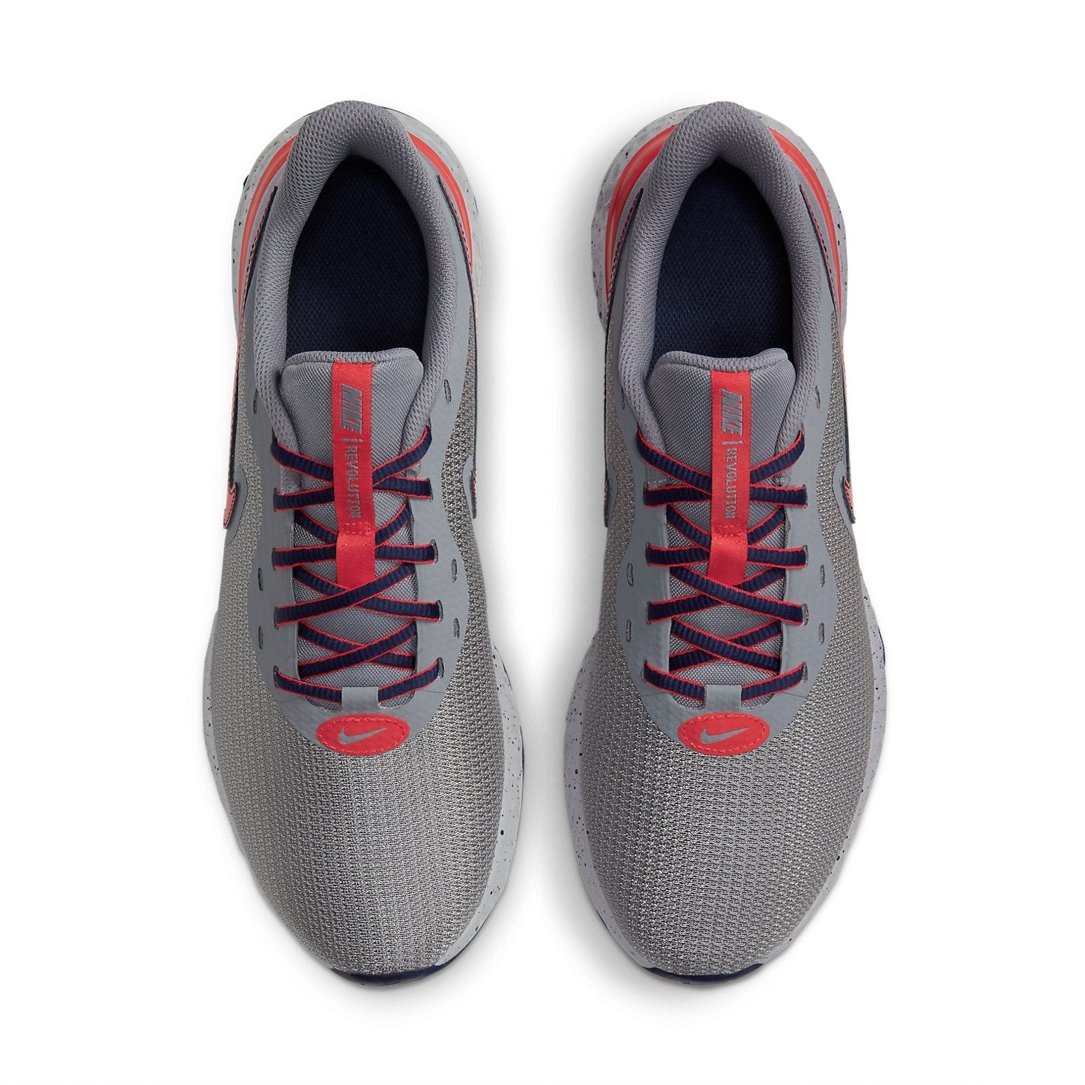 Nike Revolution 5 EXT Grey/Red DC2033-001