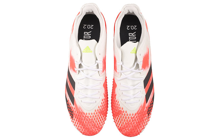 adidas 20.2 MG 'White Orange' FV3199