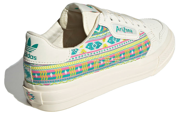 (GS) adidas x Arizona Continental Vulc J 'Iced Tea With Lemon Flavor' EF9074